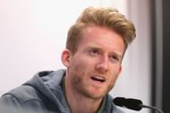 Germany - Training & Press Conference